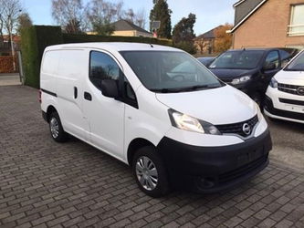 Nissan NV200 1.5 dCi DSD Lichte vracht + camera