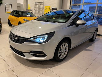 Opel Astra Elegance + Navi Pack + Perimeter Protection Plus Pack