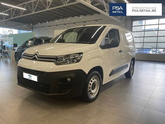 Citroen Berlingo M Heavy 1.2 PT 110 S&S MAN6 6.3 Club
