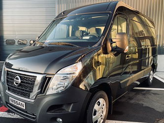 Nissan NV400 L2H2 dCi 135 3.5T Optima -22750+BTW