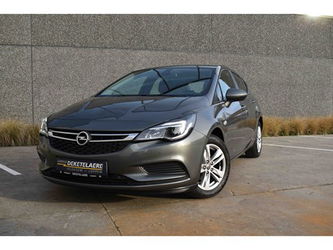 Opel Astra Turbo S/S * Navi * Parpilot V+A * All Season Tyre * 124,-€ Taks