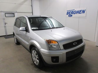 Ford Fusion 1.4 TDCi DURATORQ