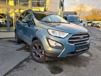 Ford EcoSport 1.0 EcoBoost 100PK - Business Class - !7.008km!
