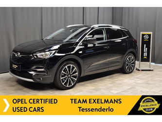 Opel Grandland X Innovation Hybride 1.6T 225pk