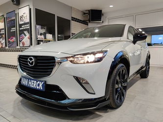 Mazda CX-3 2.0i 120Pk ATH special Plug Edition *onderhoudshistoriek*