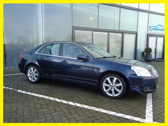 Cadillac BLS 1.9D AUT. 150 PK ELEGANCE € 4.900 !