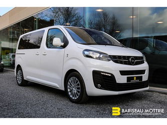 Opel Zafira Life 1.5 TD MEDIUM BUSINESS EDITION *2-JAAR GARANTIE*0 KM-WAGEN*9-ZIT*GPS*SENSOREN*CAMERA*AIRCO*