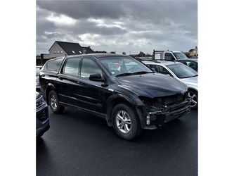 SsangYong Actyon Motor probleem !