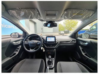 Ford Puma Connected - 1.0 95pk - NIEUW STOCK