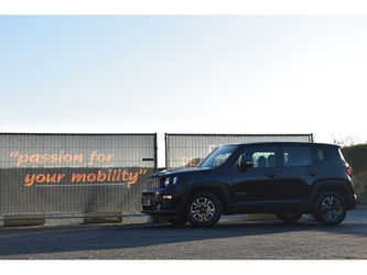 Jeep Renegade 1.0 TGDI 120 Longitude Navi/Dab+/Stuur,Zetelverw.