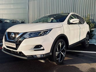 Nissan Qashqai DIG-T 140 Tekna + glassroof