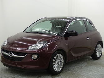 Opel ADAM GLAM Top wagen met zonnedak