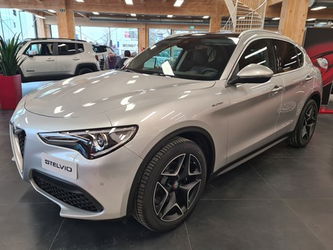 Alfa Romeo Stelvio Super 2.2JTDM 160PK AT8