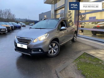 Peugeot 2008 1.2 Puretech 81kW s/s Allure