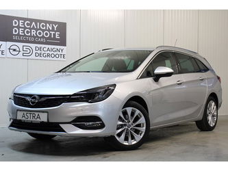 Opel Astra Sports Tourer 1.2T 110pk Elegance Elek. Koffer + Navi + Camera
