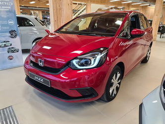 Honda Jazz Elegance 1.5 Hybride eCVT 109PK