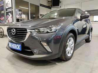 Mazda CX-3 2.0I 120PK Plug Edition - eerste eigenaar *Winterset*
