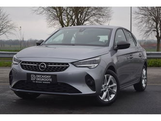 Opel Corsa 1.2T Automaat ELEGANCE +NavigatiePro+Camera