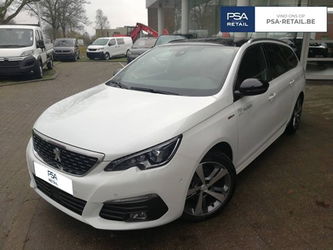 Peugeot 308 1.5 BlueHDi 130 DPF S&S EAT8 GT Line