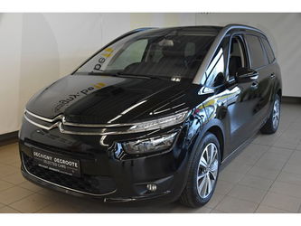 Citroen Grand C4 Picasso 1.6D EXCLUSIVE * AUTOMAAT * ACHTERUITRIJCAMERA *