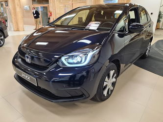 Honda Jazz Elegance 1.5 eCVT 109PK