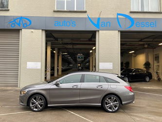 Mercedes CLA 200 Shooting Brake d Sport Navi PDC EURO6