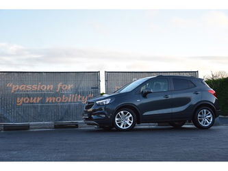 Opel Mokka X 1.4 Turbo 140 ON VERKOCHT !!!!!