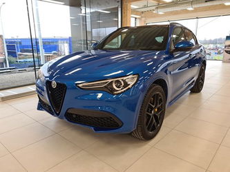 Alfa Romeo Stelvio Veloce 2.0TB 280PK AT8