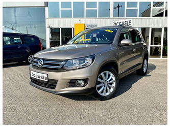 Volkswagen Tiguan 1.4 TSI Bluemotion