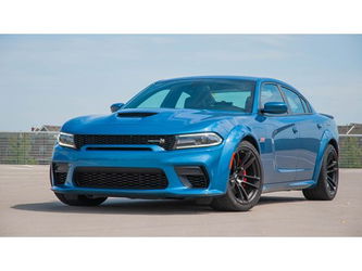 Dodge Charger 6.4 V8 / R/T Scat Pack Wide Body