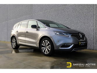 Renault Espace 1.6TD INITIALE PARIS *AUTOMAAT*7-ZIT*ALU BI COLOR*LEDER*HEAD UP*GPS*SENSOREN*
