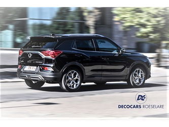 SsangYong Korando DIRECTIEWAGEN