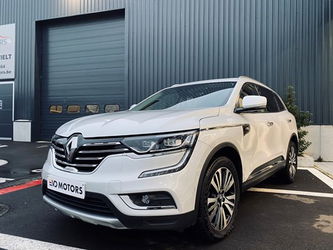 Renault Koleos Initiale Paris Dci 175 Xtronic 4WD