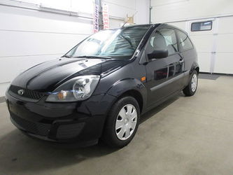 Ford Fiesta 1.4i Duratec 80 Ambiente Durashift