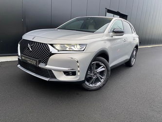 DS DS 7 Crossback So Chic