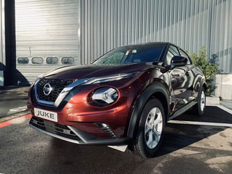 Nissan Juke DIG-T 114 N-Connecta + Park & Ride Pack