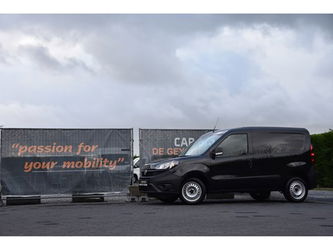 Fiat Doblo Cargo 1.4 Turbo 120 3Pl./Cam/Airco/Dab+