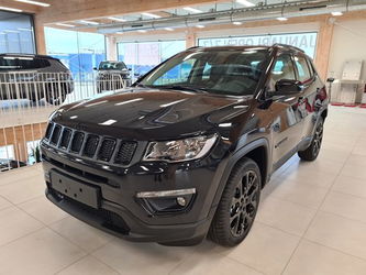 Jeep Compass Black Star 1.6MJET 120PK 0km wagen