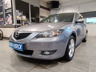 Mazda 3 1.6 TSi 105Pk Sedan *airco*