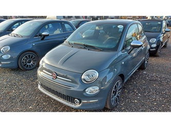Fiat 500 1.0 L 70 pk - Hybrid - Star