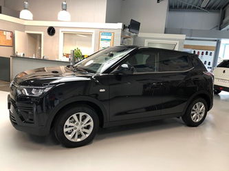 SsangYong Tivoli QUARTZ OOK VERKRIJGBAAR MET LPG