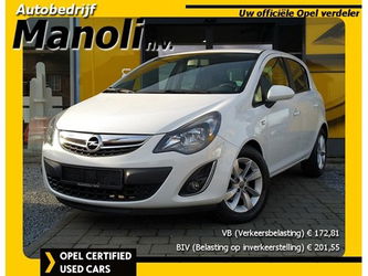 Opel Corsa 1.2 TWINPORT ECOTEC COSMO