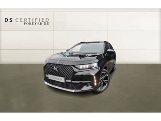 DS DS 7 Crossback E-TENSE LOUVRE