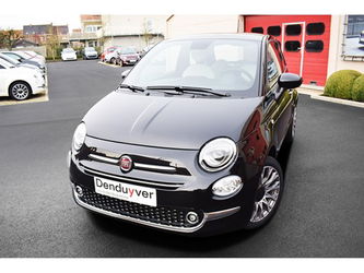 Fiat 500 1.2"STAR"_Automaat_SKYDOME-OPENDAK/CARPLAY/NAVI_7"