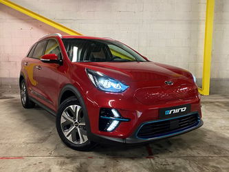 Kia E-NIRO More EV + Luxe Pack