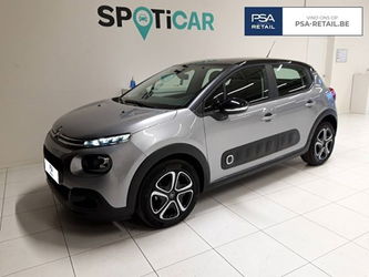 Citroen C3 1.2 PureTech 82 S&S MAN Shine