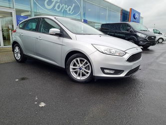 Ford Focus Trend - 1.5 TDCI 120PK - Diesel