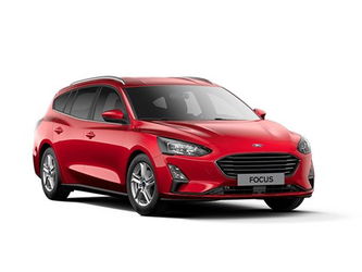Ford Focus Connected - clipper - 1.0 Mhev 125pk - NIEUW STOCK