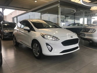 Ford Fiesta Van Trend - 1.1Ti-VCT 75pk - NIEUW STOCK