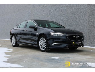 Opel Insignia 1.5 TURBO INNOVATION GRAND SPORT *OPC LINE*ALU VELGEN*SENSOREN*GPS*CAMERA*OPEN DAK*HEAD UP*AUTOMAAT*